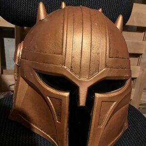Armorer Helmet and Tools